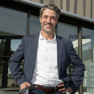 Olivier Verscheure,  directeur exécutif du Swiss Data Science Center: soutenir des projets à valeur sociale.