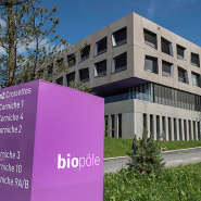 Récemment passé au  statut d’infrastructure nationale de recherche, le SDSC s’est implanté au Biopôle, à Épalinges.