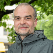 Rémi Schweizer, délégué cantonal au climat : «Les leviers de la transition sont clairement identifiés. On sait ce qu’il faut faire.» 