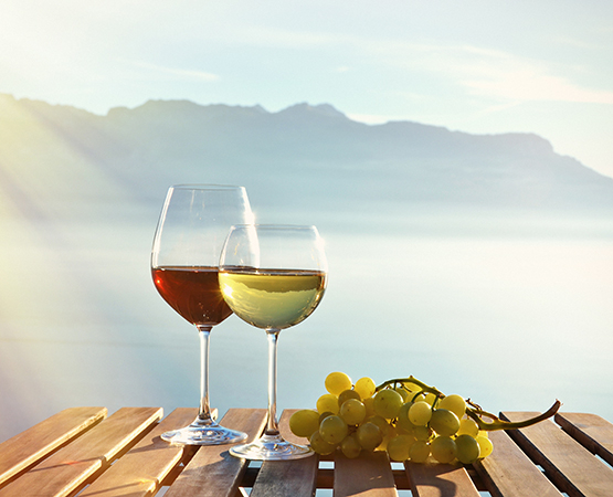 La Suisse, en passe d’être reconnue comme destination gourmande. HappyAlex