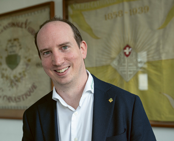 ARC Jean-Bernard Sieber