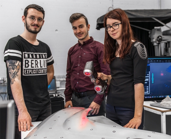 La HEIG-VD, c’est avant tout «L’école d’Ing’» que l’on rejoint à l’issue de la filière scientifique de l’enseignement obligatoire. Addipole Heig-vd