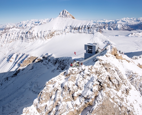 La marque pourrait aider la société Glacier 3000 dans sa promotion à l’étranger. Glacier 3000