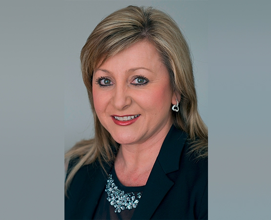 Nuria Gorrite : « Il faut assurer notre cohésion sociale, en évitant de nouvelles exclusions. » © ARC Jean-Bernard Sieber