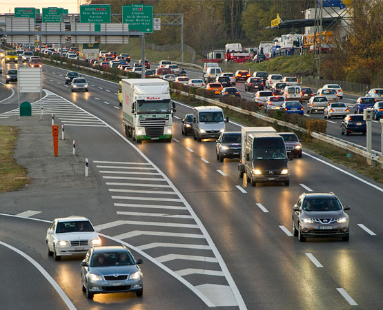 ARC Jean-Bernard Sieber Le secteur des transports est le seul domaine où les émissions de gaz à effet de serre sont en hausse depuis 1990.