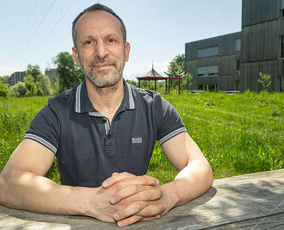 ARC Jean-Bernard Sieber Mohamed Meghari, chef de la division efficacité énergétique (Direction générale de l’environnement): «Réduire les freins à l’investissement.»