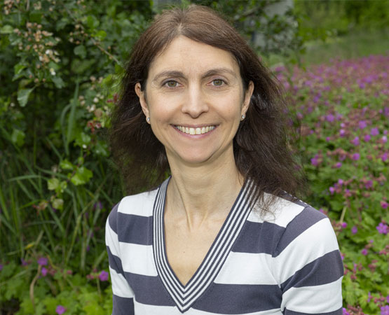 ARC Jean-Bernard Sieber Céline Pahud, ingénieure de la Direction de l’énergie, accompagne les communes dans leur planification énergétique.