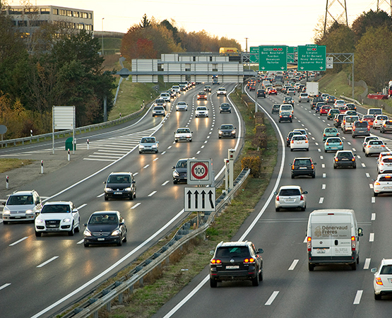 Le réseau autoroutier devrait mieux irriguer l’agglomération Lausanne-Morges, permettre aux automobiles de sortir de l’artère au plus près de leur destination, et libérer de la place sur le réseau routier local.  ARC Jean-Bernard Sieber